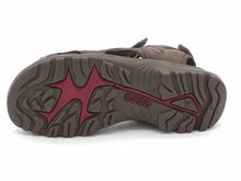 Afbeelding in Gallery-weergave laden, 252-19-002 Heren Sandalen Sportief Ecco Offroad 069564-12559 Donkerbeige (3612)