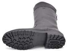 Afbeelding in Gallery-weergave laden, 174-99-002 Dames Hoge Schoenen Laars Plat Remonte R6581-04 Zwart  (2378)