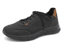 Afbeelding in Gallery-weergave laden, 232-99-007 Heren Veterschoenen Sportief Grisport Active 44502-01 Zwart  (2784)