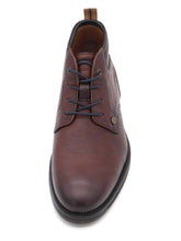 Afbeelding in Gallery-weergave laden, 271-29-002 Heren Hoge Schoenen Boot Net Australian Lardo 15.1634.01-D48 Donkerbruin  (2077)