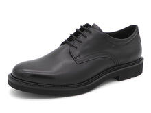 Afbeelding in Gallery-weergave laden, 231-99-014 Heren Veterschoenen Comfort Ecco Metropole London 525604-01001 Zwart  (2808)