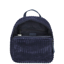 Afbeelding in Gallery-weergave laden, 98-78024-002 Lederwaren Rugtas Klein Enrico Benetti 78024-002 Donkerblauw (1086)