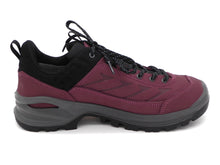 Afbeelding in Gallery-weergave laden, 139-39-002 Dames Veterschoenen  Wandelschoen Grisport Terrain Low 15209-119 Donkerrood  (2789)