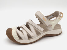 Afbeelding in Gallery-weergave laden, 152-11-007 Dames Sandalen Sportief Teva Tirra Sport CT 1166310 BIR Lichtbeige (3271)