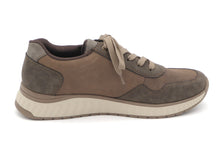 Afbeelding in Gallery-weergave laden, 232-19-008 Heren Veterschoenen Sportief Rieker B0601-26 Donkerbeige  (2988)