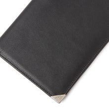 Afbeelding in Gallery-weergave laden, 93-15449-9 Heren Universeel Lederwaren Diversen HJ de Rooy Toronto 15449 Zwart (3067)