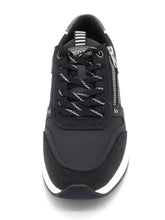 Afbeelding in Gallery-weergave laden, 232-79-011 Heren Veterschoenen Sportief Marco Tozzi 13613-805 Donkerblauw  (2915)