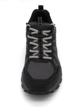 Afbeelding in Gallery-weergave laden, 239-99-002 Heren Veterschoenen Wandelschoen Skechers Max Protect-Sherwood Ridge 237678 BKCC Zwart (3831)