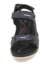 Afbeelding in Gallery-weergave laden, 252-79-001 Heren Sandalen Sportief Ecco Offroad 069564-02415 Donkerblauw (2644)