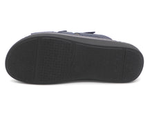 Afbeelding in Gallery-weergave laden, 161-79-003 Dames Open Slippers Comfort Rohde 5221-56 Donkerblauw (3200)