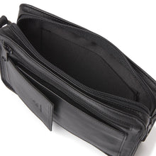 Afbeelding in Gallery-weergave laden, 93-15661-9 Lederwaren Universeel Lederwaren Diversen HJ de Rooy Toronto 15661 Zwart (3039)