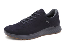 Afbeelding in Gallery-weergave laden, 232-79-009 Heren Veterschoenen Sportief Ecco Exostride 835304-01303 Donkerblauw  (2810)