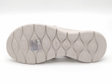 Afbeelding in Gallery-weergave laden, 165-19-004 Dames Open Slippers Wandelslipper Skechers Go Walk Flex-Sandal-Ssselena 141461 TPE Donkerbeige (3621)