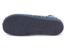 Afbeelding in Gallery-weergave laden, 192-75-002 Dames Pantoffel-Gesloten Ongevoerd Q-Fit Madrid 3300.2.028 Middenblauw  (1965)