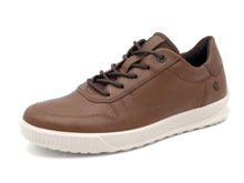 Afbeelding in Gallery-weergave laden, 232-25-008 Heren Veterschoenen Sportief Ecco Byway 501674-02034 Middenbruin  (3226)