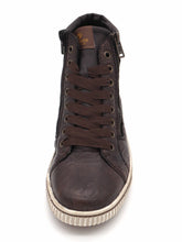 Afbeelding in Gallery-weergave laden, 172-29-009 Dames Hoge Schoenen Boot Plat Remonte D0772-25 Donkerbruin (2772)