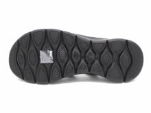 Afbeelding in Gallery-weergave laden, 165-99-005 Dames Open Slippers Wandelslipper Skechers Go Walk Flex-Sandal-Ssselena 141461 BBK Zwart (3620)
