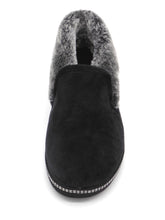 Afbeelding in Gallery-weergave laden, 192-99-016 Dames Pantoffel-Gesloten Ongevoerd Relax W23-05-1 Zwart (3465)