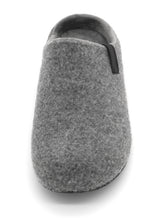 Afbeelding in Gallery-weergave laden, 282-89-003 Heren Pantoffel-Muilen Ongevoerd Skechers Bennett 211456 CHAR Donkergrijs (3834)