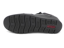Afbeelding in Gallery-weergave laden, 172-99-008 Dames Hoge Schoenen Boot Plat Rieker L4881-01 Zwart (2228)
