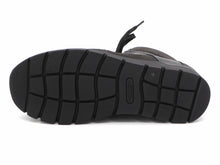 Afbeelding in Gallery-weergave laden, 172-89-005 Dames Hoge Schoenen Boot Plat Waldlaufer OrthoTritt 626K82-300-052 Donkergrijs Wijdte K (2716)