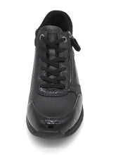 Afbeelding in Gallery-weergave laden, 172-99-047 Dames Hoge Schoenen Boot Plat Remonte R6772-03 Zwart (2778)