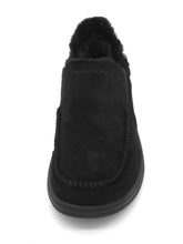 Afbeelding in Gallery-weergave laden, 293-99-005 Heren Pantoffel-Gesloten Gevoerd Skechers Slip-Ins Murette Scofield 205606 BBK Zwart (3459)