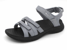 Afbeelding in Gallery-weergave laden, 152-85-003 Dames Sandalen Sportief Teva Tirra Sport 1173720 TDW Middengrijs (3664)