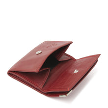 Afbeelding in Gallery-weergave laden, 92-15560-3 Lederwaren Heren Portemonnee Bilfolds HJ de Rooy Toronto 15560 Donkerrood (3008)