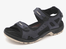 Afbeelding in Gallery-weergave laden, 252-79-001 Heren Sandalen Sportief Ecco Offroad 069564-02415 Donkerblauw (2644)
