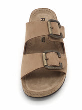 Afbeelding in Gallery-weergave laden, 162-21-001 Dames Open Slippers Sportief Rohde 5855-14 Lichtbruin (3582)