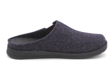 Afbeelding in Gallery-weergave laden, 282-79-005 Heren Pantoffel-Muilen Ongevoerd Rohde 7142-56 Donkerblauw  (2862)