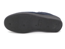 Afbeelding in Gallery-weergave laden, 193-79-002 Dames Pantoffel-Gesloten Gevoerd Rohde 2516-50 Donkerblauw (2843)