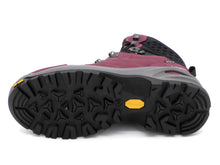Afbeelding in Gallery-weergave laden, 179-39-003 Dames Hoge Schoenen Wandelboot Grisport Terrain Mid 15207-119 Donkerrood  (2070)