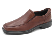 Afbeelding in Gallery-weergave laden, 241-25-001 Heren Instappers Comfort Ecco Helsinki 2/500154-01053 Middenbruin  (2506)