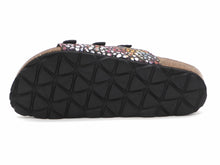 Afbeelding in Gallery-weergave laden, 162-51-002 Dames Open Slippers Sportief Rohde 5620-98 Combi Kleuren (2998)