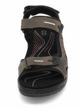 Afbeelding in Gallery-weergave laden, 252-65-001 Heren Sandalen Sportief Ecco Offroad 069564-55894 Middengroen (3229)