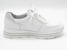 Afbeelding in Gallery-weergave laden, 131-01-013 Dames Veterschoenen Comfort Waldlaufer 758009-200-150 Wit Wijdte H (3500)