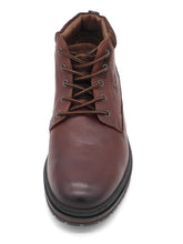 Afbeelding in Gallery-weergave laden, 272-25-001 Heren Hoge Schoenen Boot Sportief Australian Middelburg 15.1578.01-D21  Middenbruin  (173)