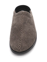 Afbeelding in Gallery-weergave laden, 282-19-003 Heren Pantoffel-Muilen Ongevoerd Rohde 2787-61 Donkerbeige (3351)