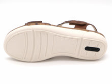Afbeelding in Gallery-weergave laden, 152-25-001 Dames Sandalen Sportief Remonte R6860-24 Middenbruin (2605)