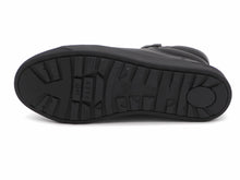 Afbeelding in Gallery-weergave laden, 172-99-043 Dames Hoge Schoenen Boot Plat Jana 25269-001 Zwart Wijdte H (2746)