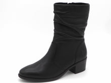 Afbeelding in Gallery-weergave laden, 173-99-006 Dames Hoge Schoenen Laars Hak Rieker 73954-00 Zwart (3738)