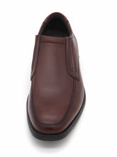 Afbeelding in Gallery-weergave laden, 241-25-003 Heren Instappers Comfort Ecco Melbourne Slip-On 621944-01014 Middenbruin (3764)