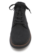 Afbeelding in Gallery-weergave laden, 272-99-002 Heren Hoge Schoenen Boot Sportief Rieker B3315-00 Zwart Wijdte H (2768)