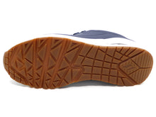 Afbeelding in Gallery-weergave laden, 232-79-002 Heren Veterschoenen Sportief Skechers Uno Stand on Air 52458 NVY Donkerblauw (1904)