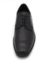 Afbeelding in Gallery-weergave laden, 202-99-001 Heren Nette Schoenen Rubber Zool Ecco Metropole Milan 523314-01001 Zwart (3759)