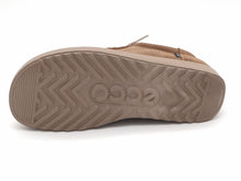 Afbeelding in Gallery-weergave laden, 132-21-001 Dames Veterschoenen Sportief Ecco Joke 320003-05034 Lichtbruin (3765)