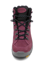 Afbeelding in Gallery-weergave laden, 179-39-003 Dames Hoge Schoenen Wandelboot Grisport Terrain Mid 15207-119 Donkerrood  (2070)