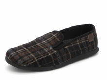 Afbeelding in Gallery-weergave laden, 292-99-002 Heren Pantoffel-Gesloten Ongevoerd Rohde 6987-90 Zwart  (2583)